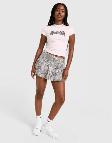 Hoodrich black cap