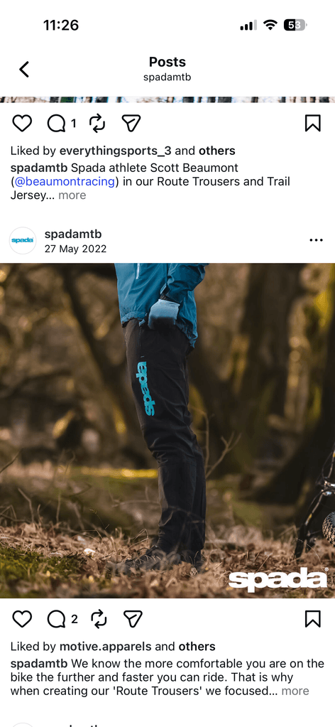 Spada pink jacket